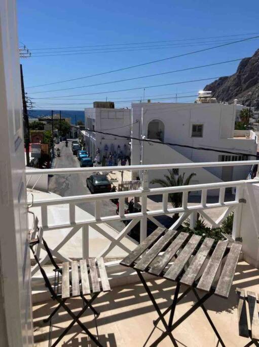 White Wave Studio 1 , 3Min Walk From Kamari Beach Exterior foto